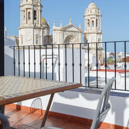 El Atico De Los Ingleses By Cadiz4Rentals (Adults Only) Экстерьер фото