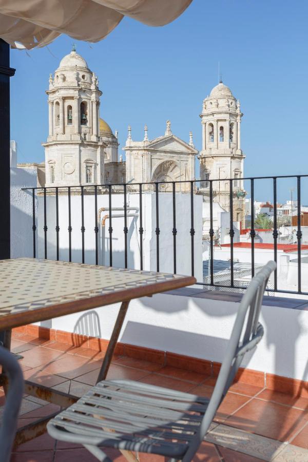 El Atico De Los Ingleses By Cadiz4Rentals (Adults Only) Экстерьер фото