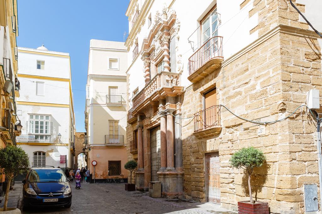 El Atico De Los Ingleses By Cadiz4Rentals (Adults Only) Экстерьер фото